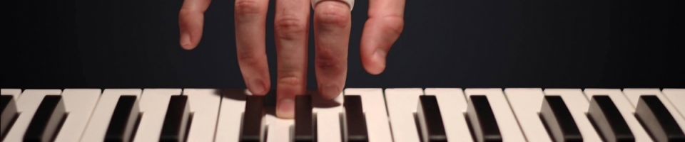 Enhancia MIDI Ring - když prsty nestačí