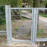 Automatická vjezdová brána
