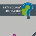 Journal of Psychology Research 12/2016: Group Therapy Program for Families with Transgender Member: Propelling Gender Differentiation by Eva Smidova