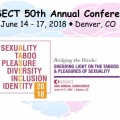 AASECT DENVER 2018 PRESENTATION: TRANSGENDER INTIMACY