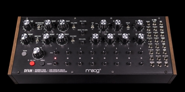 Moog DFAM (Drummer From Another Mother) | ADSR.cz