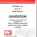 Reference: FVplast