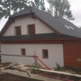 Instalace pro penzion ve Fryšavě