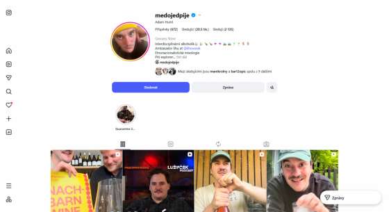 instagram.com/medojedpije