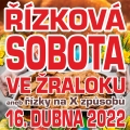 16.04. – Řízková sobota 2022