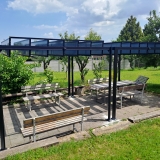 Nová pergola