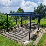 Nová pergola