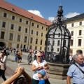 Prázdninový výlet do Prahy