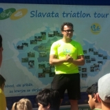 Slavata triatlontour 2016