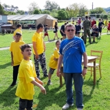 Vojáci baví DD, Hranice 2019