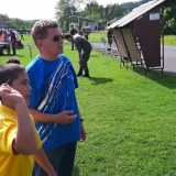 Vojáci baví DD, Hranice 2019