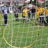 Vojáci baví DD, Hranice 2019