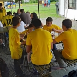 Vojáci baví DD, Hranice 2019
