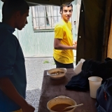 Vojáci baví DD, Hranice 2019