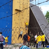 Vojáci baví DD, Hranice 2019