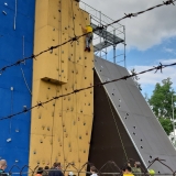Vojáci baví DD, Hranice 2019