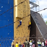 Vojáci baví DD, Hranice 2019