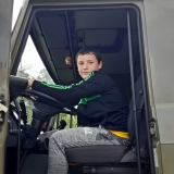 Vojáci baví DD, Hranice 2019