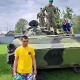 Vojáci baví DD, Hranice 2019