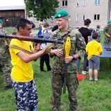 Vojáci baví DD, Hranice 2019