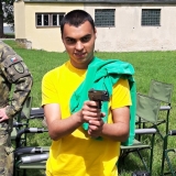 Vojáci baví DD, Hranice 2019