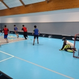 Florbalový turnaj DD 26