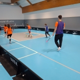 Florbalový turnaj DD 26