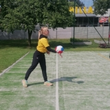 Turnaj DD ve volejbale 25