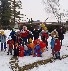 Karneval na sněhu - DD 2013