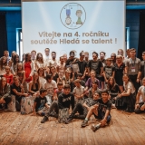 Hledá se talent - Pardubice 2020