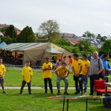 Vojáci baví DD, Hranice 2019