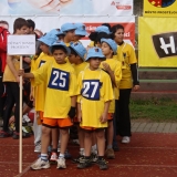 Sportovní hry dětských domovů 2010
