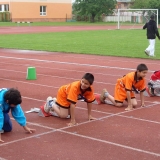 Sportovní hry dětských domovů 2010