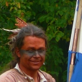 Čechy pod Kosířem - indiáni 2010