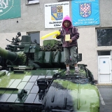 Dětský den s vojáky v Olomouci