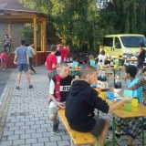 Letní tábor Loučka 2011