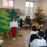 Štědrý den a Vánoce v Dětském domově v Prostějově
