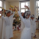 Štědrý den a Vánoce v Dětském domově v Prostějově