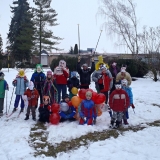 Karneval na sněhu - DD 2013