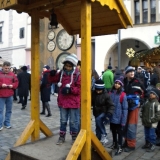 Vánoční trhy Olomouc 2014