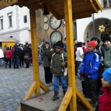 Vánoční trhy Olomouc 2014