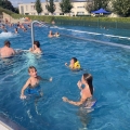 Letní prázdniny na DD 25
