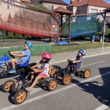 Letní prázdniny na DD 25