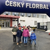 Projekt Nadace TESCO a NROS