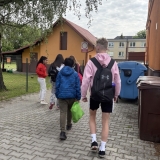 Turnaj DD ve volejbale 25