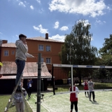 Turnaj DD ve volejbale 25