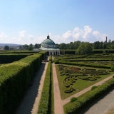 Květná zahrada Kroměříž 2018