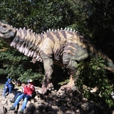 Dinopark Vyškov 2018