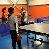 Turnaj dětských domovů ve stolním tenisu 2019