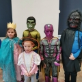 Maškarní karneval 2020
